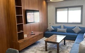 Appartement safran avec piscine